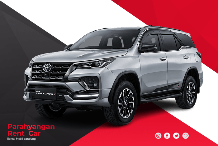 MOBIL FORTUNER MOBIL FORTUNER
