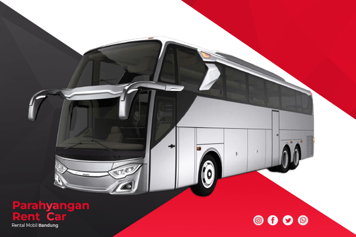BUS PARIWISATA BUS PARIWISATA