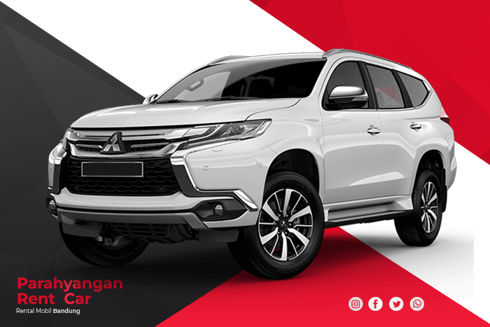 MOBIL PAJERO
