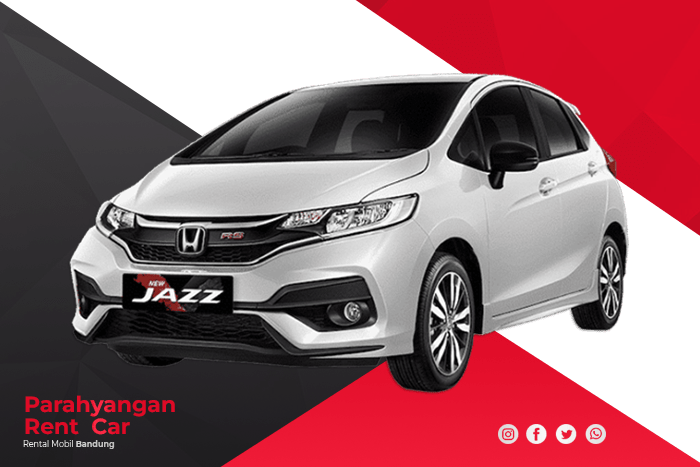 MOBIL JAZZ