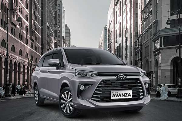 jasa rental mobil avanza di bandung